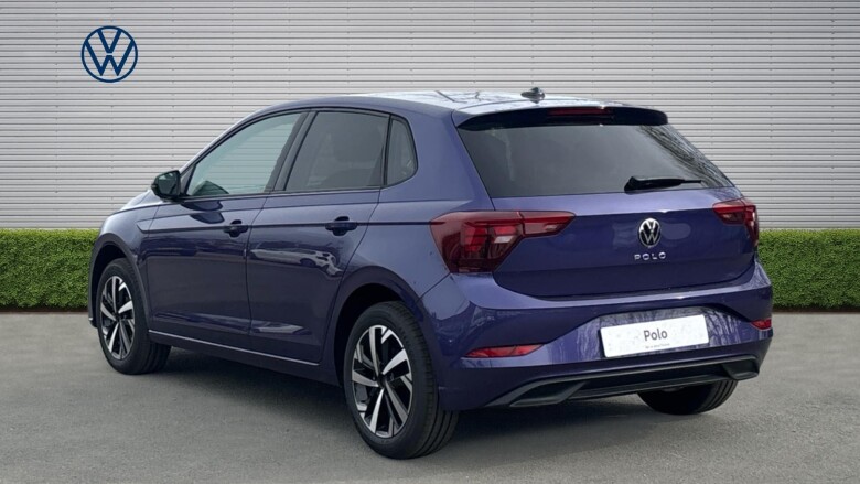 Volkswagen Polo 1.0 TSI Match 5dr Petrol Hatchback